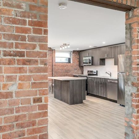 Appartement Mint House Detroit - Brush Park Extérieur photo