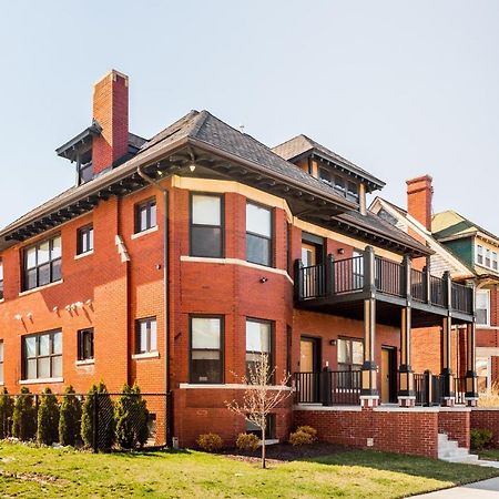 Appartement Mint House Detroit - Brush Park Extérieur photo