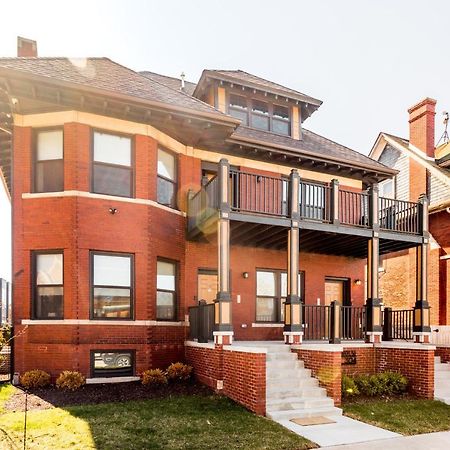 Appartement Mint House Detroit - Brush Park Extérieur photo