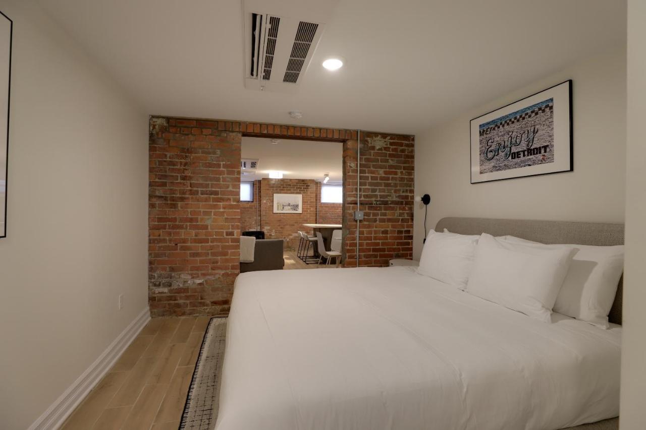 Appartement Mint House Detroit - Brush Park Extérieur photo