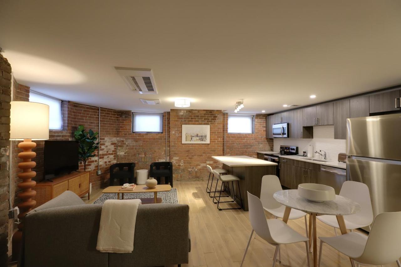 Appartement Mint House Detroit - Brush Park Extérieur photo