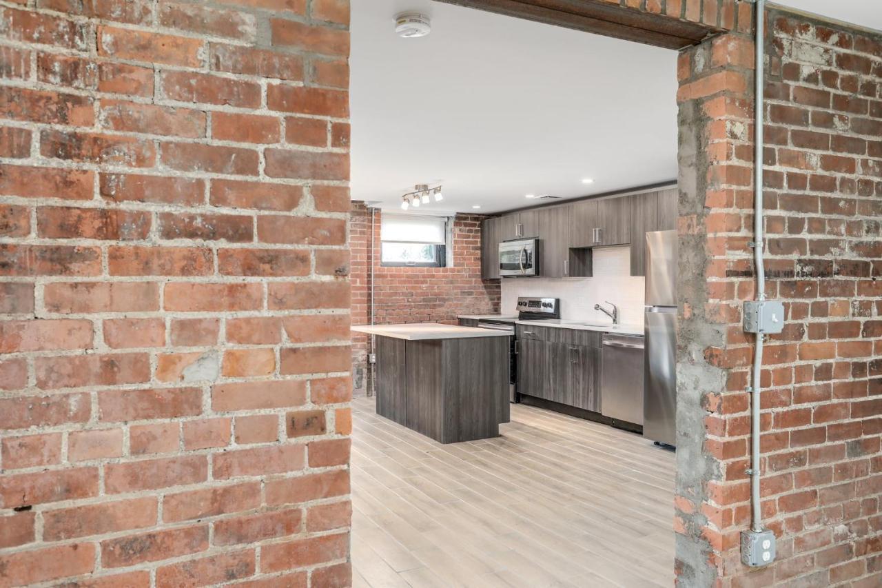 Appartement Mint House Detroit - Brush Park Extérieur photo