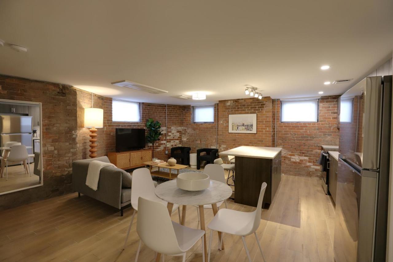 Appartement Mint House Detroit - Brush Park Extérieur photo