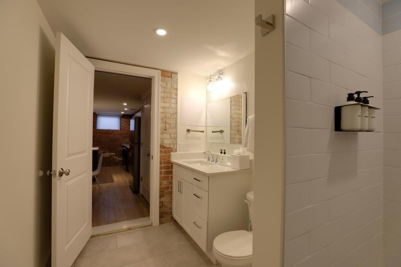 Appartement Mint House Detroit - Brush Park Extérieur photo