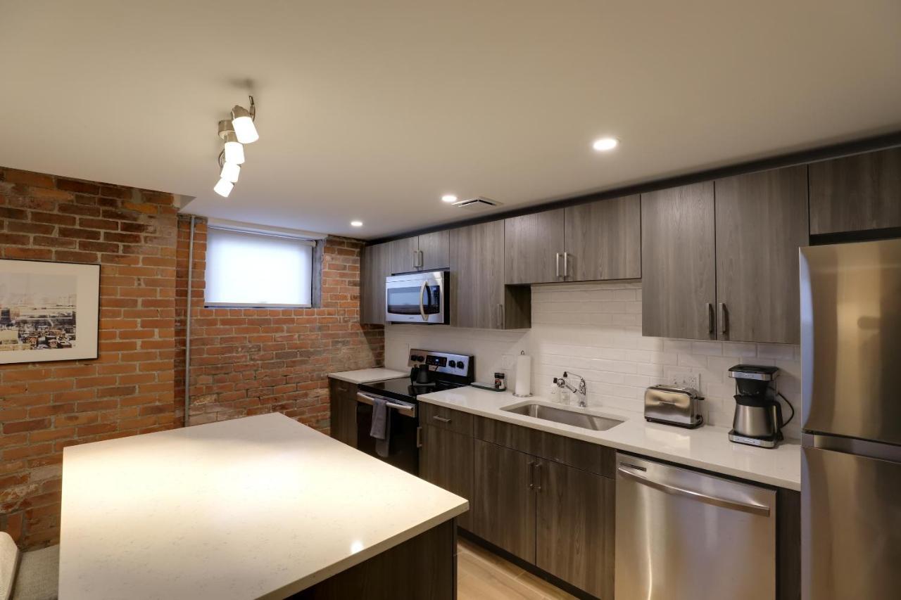 Appartement Mint House Detroit - Brush Park Extérieur photo
