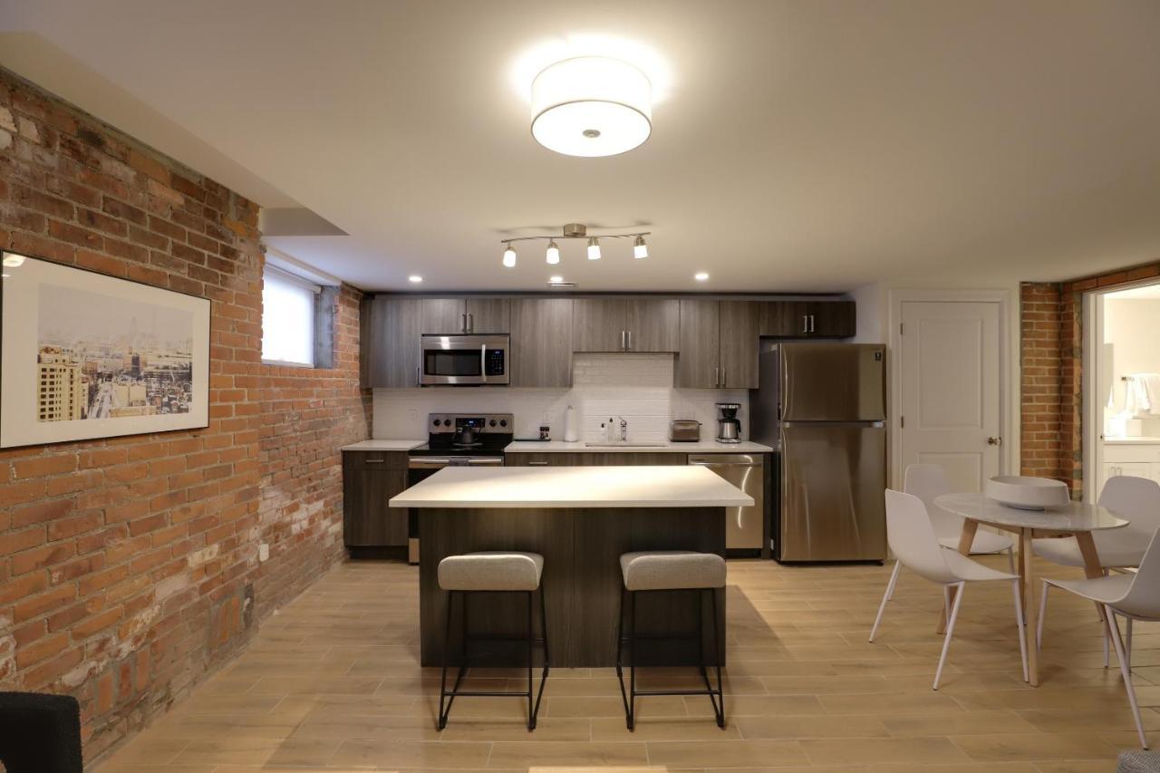 Appartement Mint House Detroit - Brush Park Extérieur photo