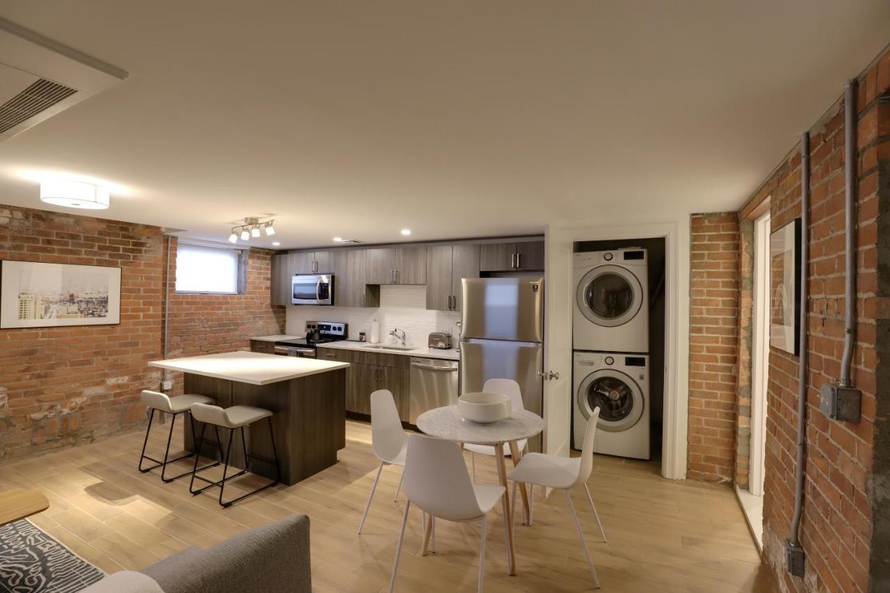 Appartement Mint House Detroit - Brush Park Extérieur photo