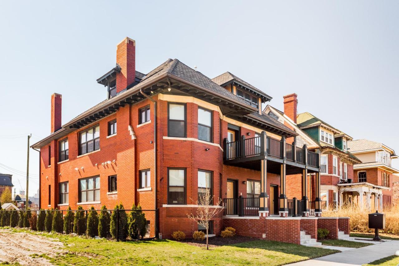 Appartement Mint House Detroit - Brush Park Extérieur photo