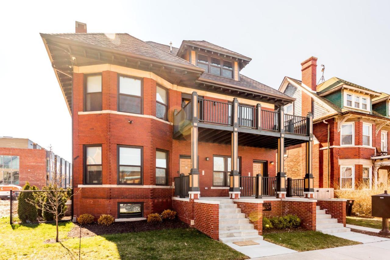 Appartement Mint House Detroit - Brush Park Extérieur photo